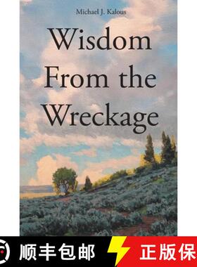 【3-4周达】Wisdom From the Wreckage [9798899220227]
