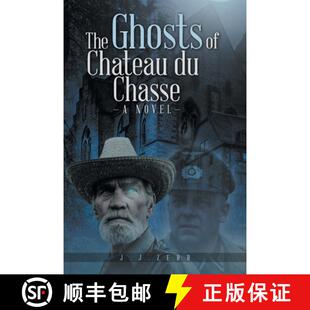 The Ghosts Chasse 9781955177450 3周达 Chateau