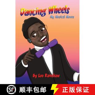 【3-4周达】Dancing Wheels  My Musical Moves [9798349326646]