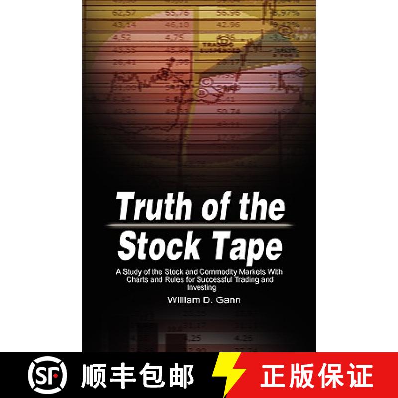 【3-4周达】Truth of the Stock Tape: A Study of the Stock and Commodity Markets With Charts and Rules ... [9789650060015]