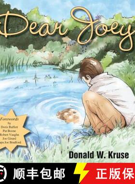 【3-4周达】Dear Joey [9780996996457]