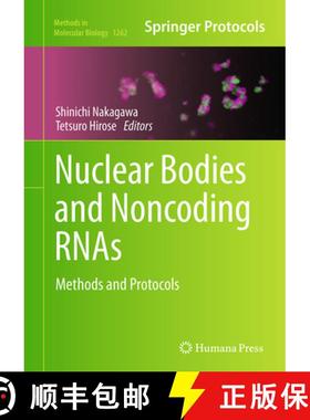 【3-4周达】Nuclear Bodies and Noncoding Rnas: Methods and Protocols [9781493955497]