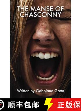 【3-4周达】The Manse of Chasconny [9798822938366]