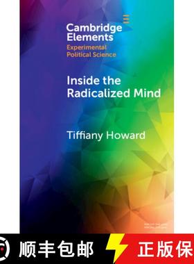【3-4周达】Inside the Radicalized Mind: The Neuropolitics of Terrorism and Violent Extremism [9781009586177]
