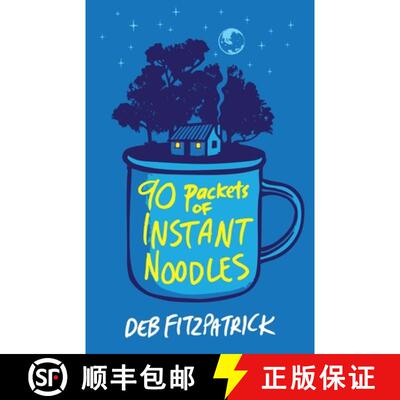 【3-4周达】90 Packets of Instant Noodles [9781760995218]