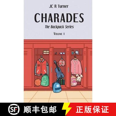 【3-4周达】Charades: Volume I [9798896173205]