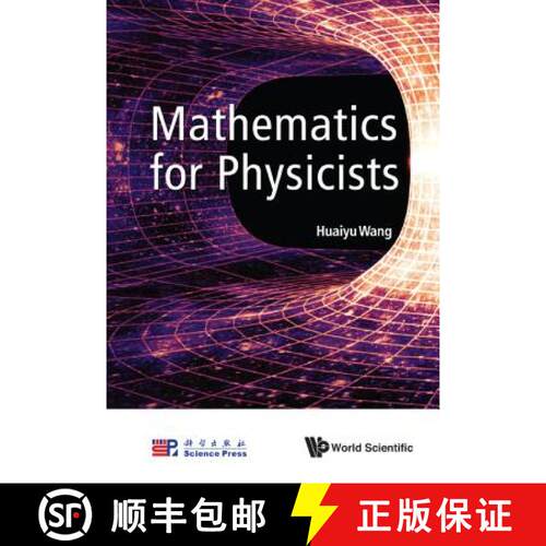 预订 精装 MATHEMATICS FOR PHYSICISTS [9789813146488]