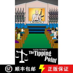 【3-4周达】The Tipping Point [9781480990258]