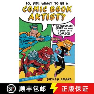 Book Ultimate Guide 9781582703572 Comic Artist? The You Comics Break Into How 4周达 Want