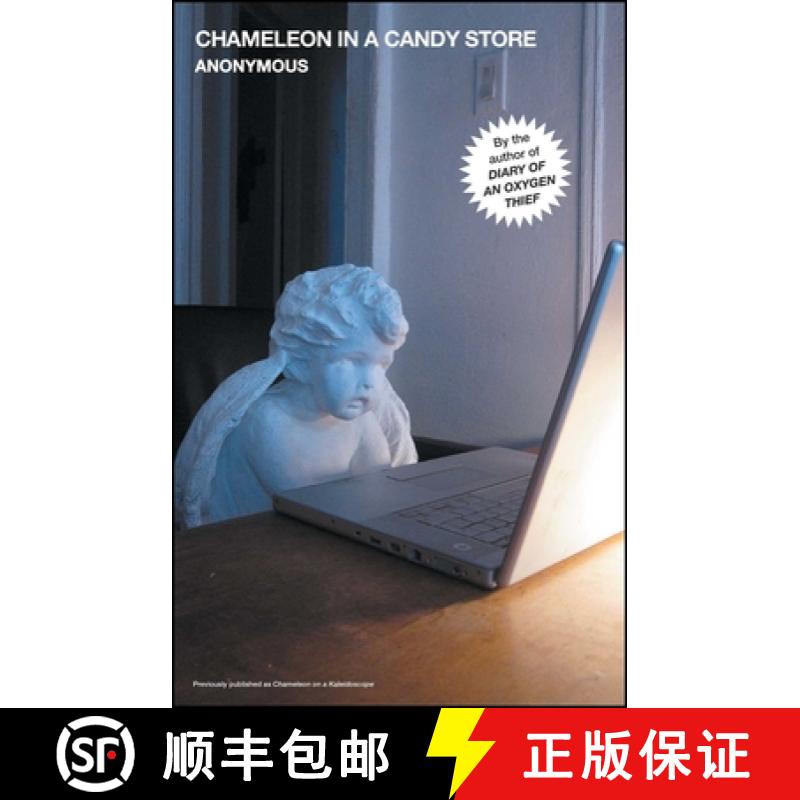 【4周达】Chameleon in a Candy Store: Volume 2 [9781501169793]