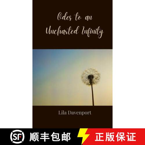 【3-4周达】Odes to an Uncharted Infinity [9783690807609]