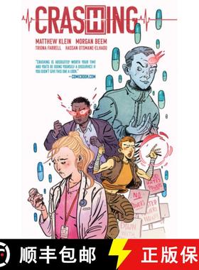 【3-4周达】Crashing [9781684059874]