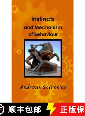 【3-4周达】Instincts and Mechanism of Behaviour [9780244604684]