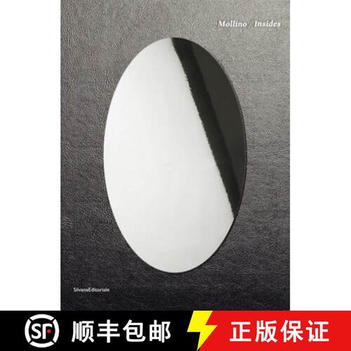 【3-4周达】精装 Mollino/Insides : Carlo Mollino, Brigitte Schindler, Enoc Perez [9788836646302]
