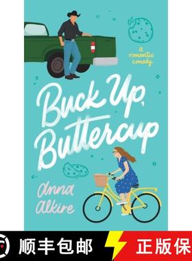 【3-4周达】Buck Up, Buttercup [9798986388113]