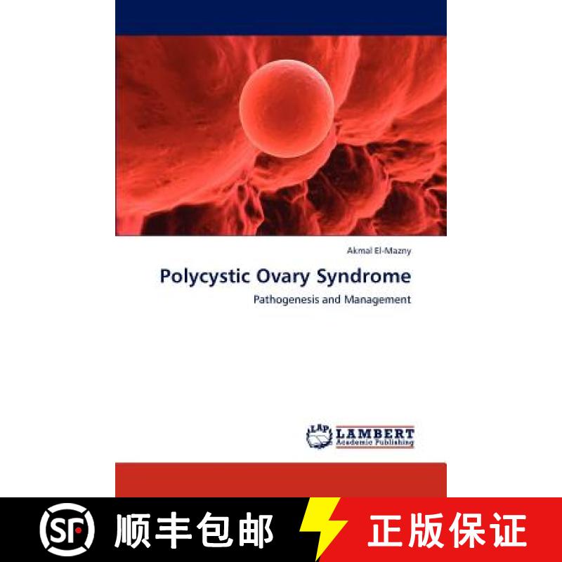预订 Polycystic Ovary Syndrome [9783847327363]