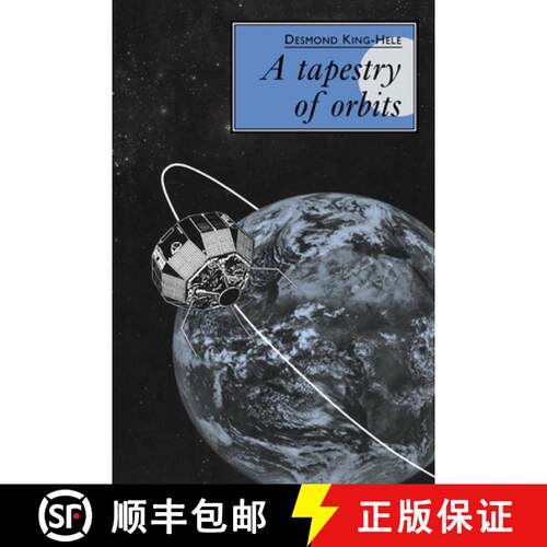 预订 A Tapestry of Orbits [9780521017329]