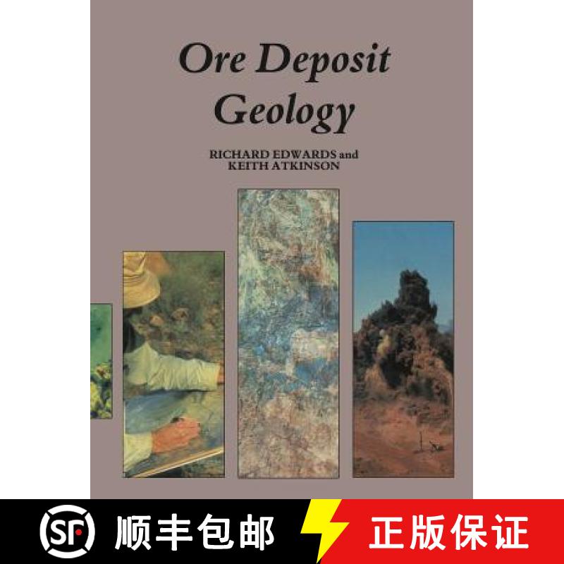 【3-4周达】Ore Deposit Geology and Its Influence on Mineral Exploration [9789401180580]