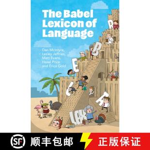 The Babel Lexicon Language 4周达 9781108840453