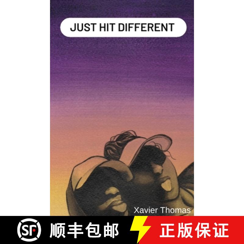 【3-4周达】Just Hit Different [9781794873742]