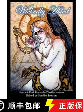 【3-4周达】Wickedly Abled [9781794833142]