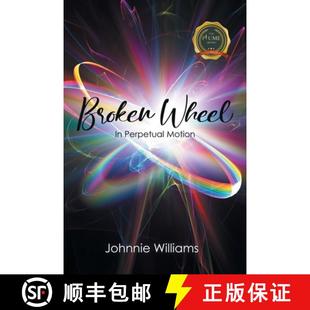 Wheel Perpetual Motion 预订 9798891007710 Broken