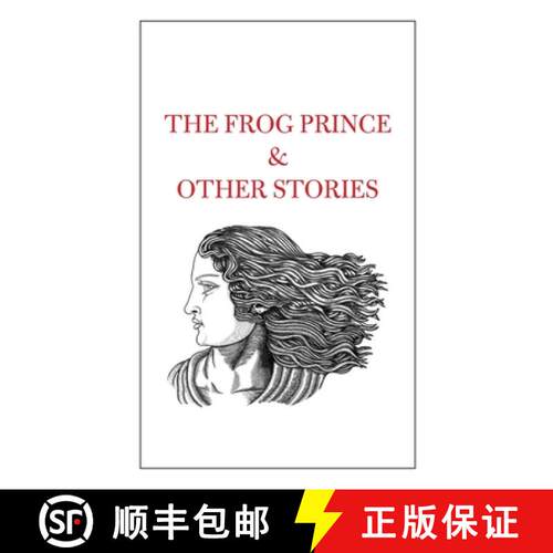 【3-4周达】The Frog Prince & Other Stories [9781915311085]
