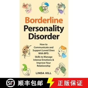 How With Disorder Borderline BPD. Ones Communicate Skill... Support Personality Loved 4周达 9798986316284 and