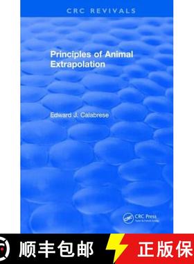 【3-4周达】Revival: Principles of Animal Extrapolation (1991) [9781138561342]
