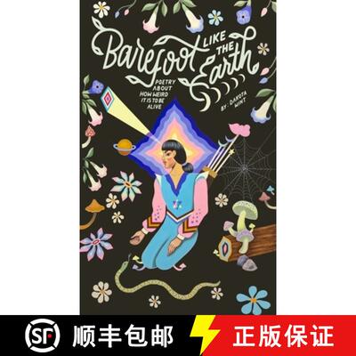 【3-4周达】Barefoot Like The Earth: The Poetry of Spiritual Awakening [9798987509005]