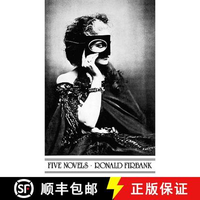 【3-4周达】Firbank – Five Novels Neath Foot, Pra Nigger, Car Pire) [9780811207997]