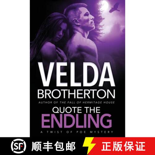 【3-4周达】精装 Quote the Endling [9781633737082]