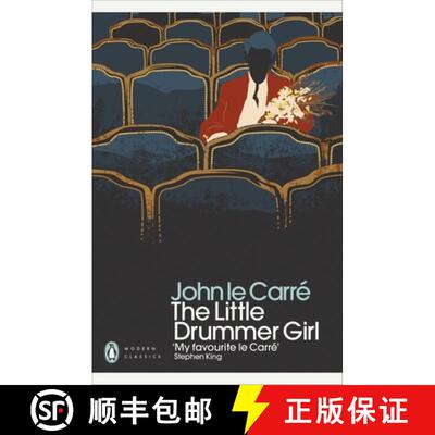 【3-4周达】女鼓手 Little Drummer Girl: Now a BBC series [9780241322376]