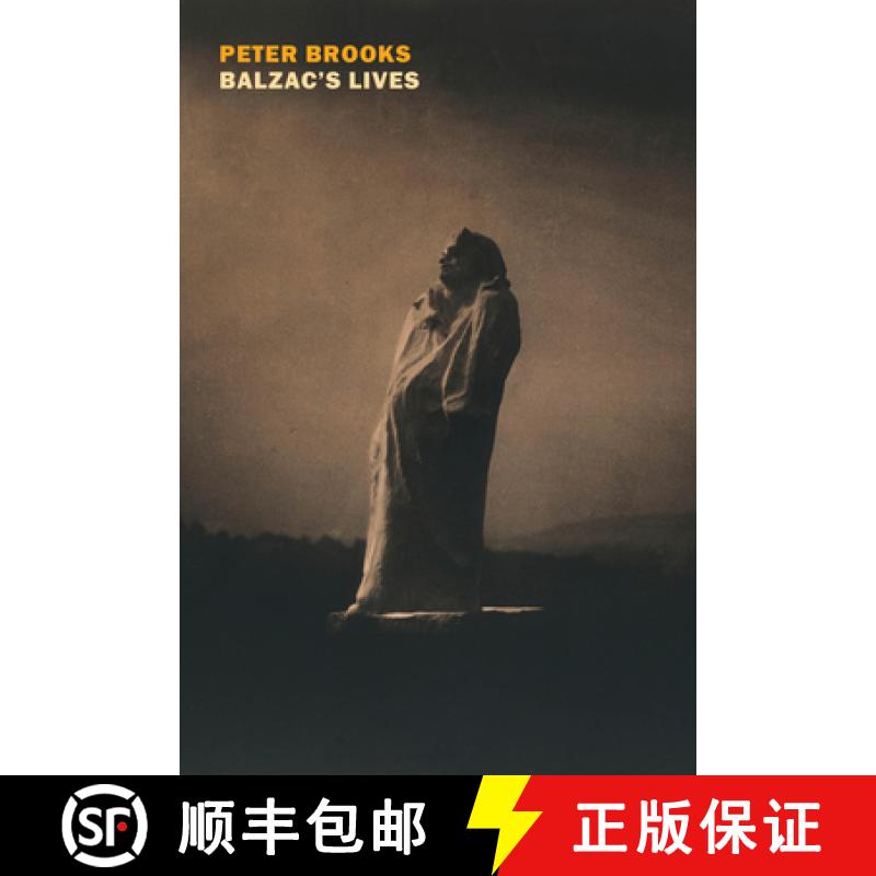 【3-4周达】Balzac's Lives [9781681374499]