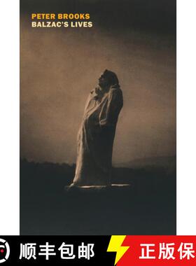 【3-4周达】Balzac's Lives [9781681374499]