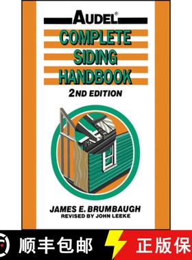 【3-4周达】Complete Siding 2Nd Edition [Wiley生活类] [9780025178816]