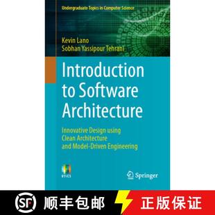 【3-4周达】Introduction to Software Architecture: Innovative Design using Clean Architecture and Mode... [9783031441424]
