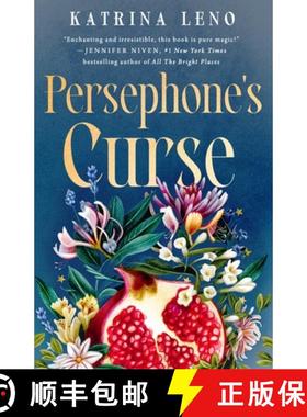 【3-4周达】Persephone's Curse [9781250342904]