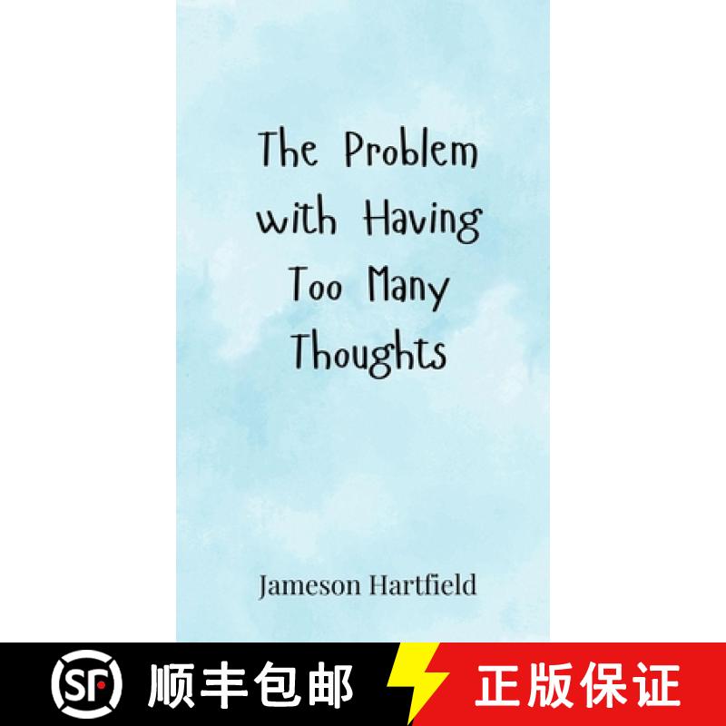 【3-4周达】The Problem with Having Too Many Thoughts [9783690852814]