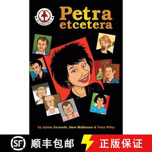 etcetera Petra 3周达 9781905692972