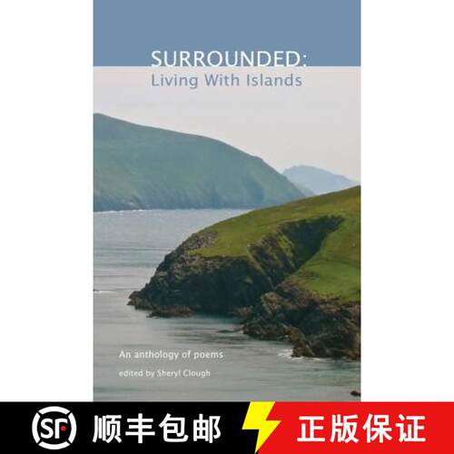 【3-4周达】Surrounded: Living With Islands [9780615639932]