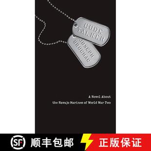 【3-4周达】Code Talker: A Novel About the Navajo Marines of World War Two [9780142405963]