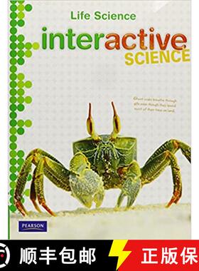Life Science Interactive Science [9780133209228]