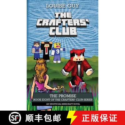 【3-4周达】Crafters' Club Series: The Promise: Crafters' Club Book 8 [9780994448248]