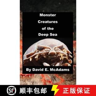【3-4周达】Monster Creatures of the Deep Sea [9781632704429]
