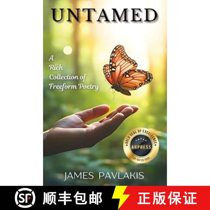【2-3周达】Untamed: A Rich Collection of Freeform Poetry [9798893893274]