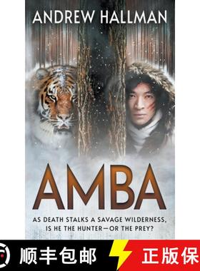 预订 Amba: An Action Adventure Thriller [9781685491093]