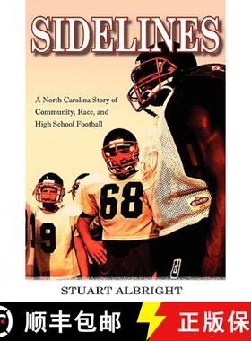 【3-4周达】Sidelines [9780578024318]