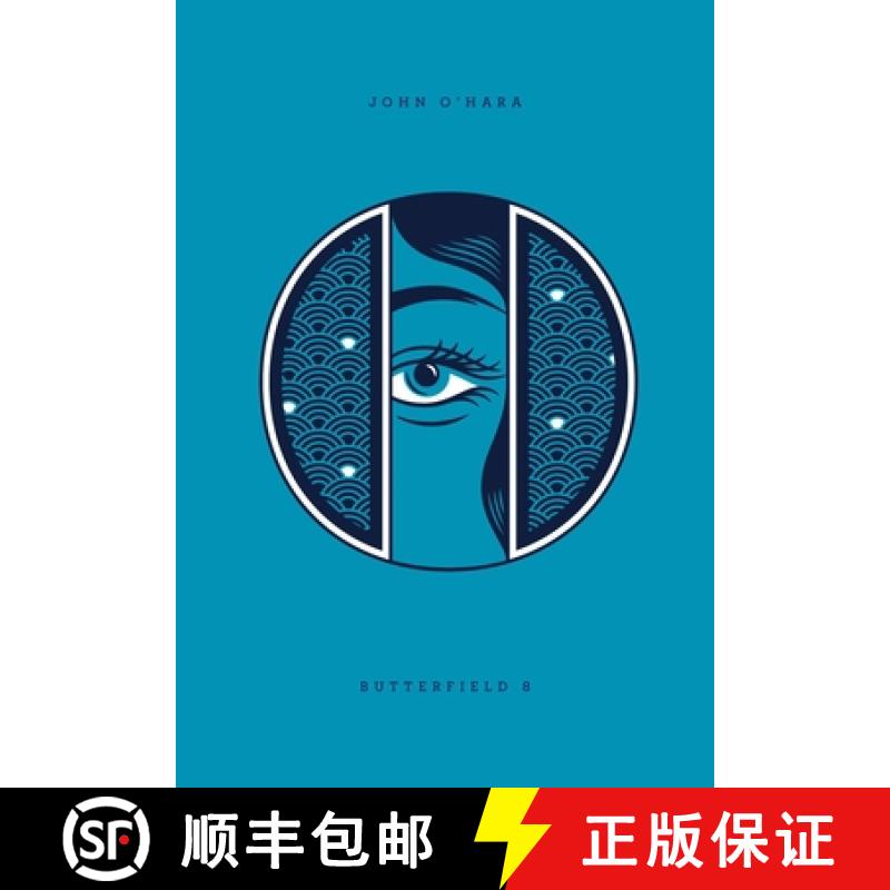 【3-4周达】BUtterfield 8 (Penguin Drop Caps) [9780143124689]
