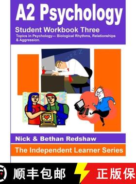 【3-4周达】134 - PSYA3 Biological Rhythms, Relationships & Aggression [9781445774756]